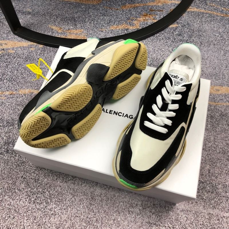 Balenciaga Triple S Series Shoes